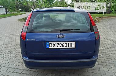 Универсал Ford Focus 2007 в 