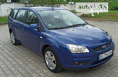 Универсал Ford Focus 2007 в 