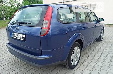 Универсал Ford Focus 2007 в 