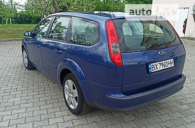 Универсал Ford Focus 2007 в 
