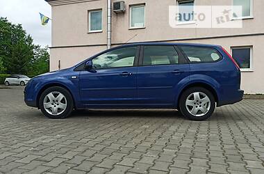 Универсал Ford Focus 2007 в 