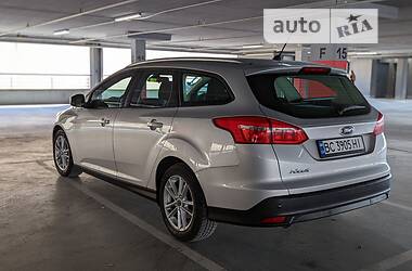 Універсал Ford Focus 2014 в Львові