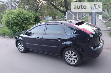 Хэтчбек Ford Focus 2006 в Умани