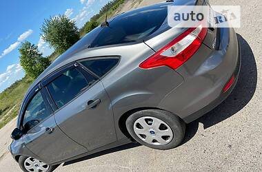 Седан Ford Focus 2012 в Полтаве