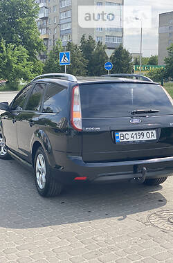 Универсал Ford Focus 2008 в Дрогобыче