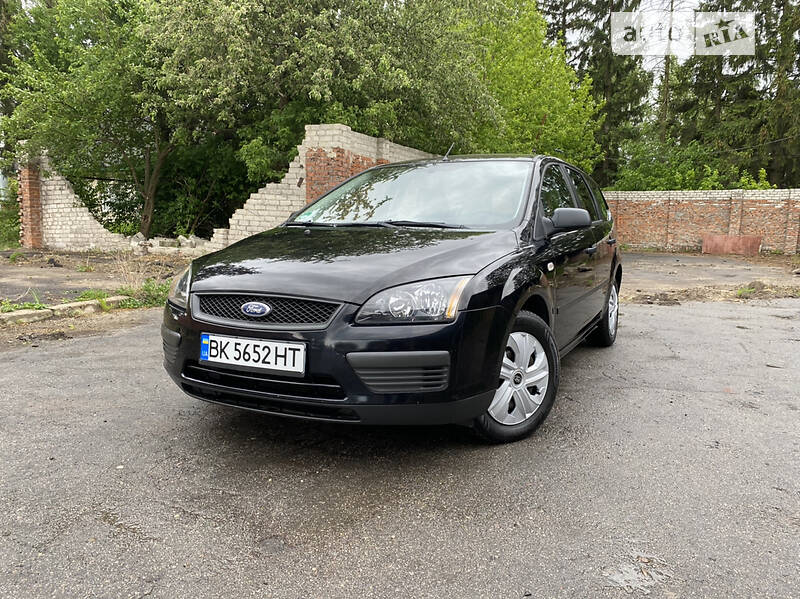 Універсал Ford Focus 2006 в Харкові