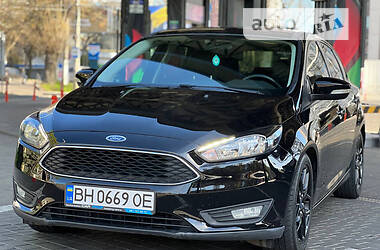 Хэтчбек Ford Focus 2016 в Одессе
