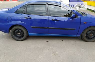 Седан Ford Focus 2002 в Житомирі