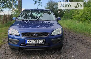 Универсал Ford Focus 2007 в Нововолынске