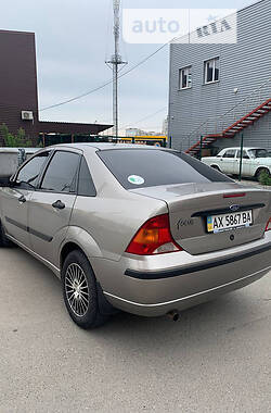 Седан Ford Focus 2003 в Харькове