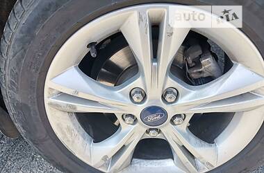 Седан Ford Focus 2012 в Николаеве