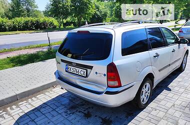 Универсал Ford Focus 2002 в 