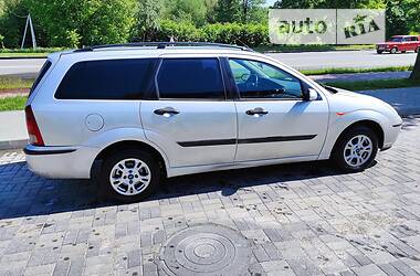 Универсал Ford Focus 2002 в 