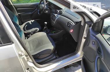 Универсал Ford Focus 2002 в 