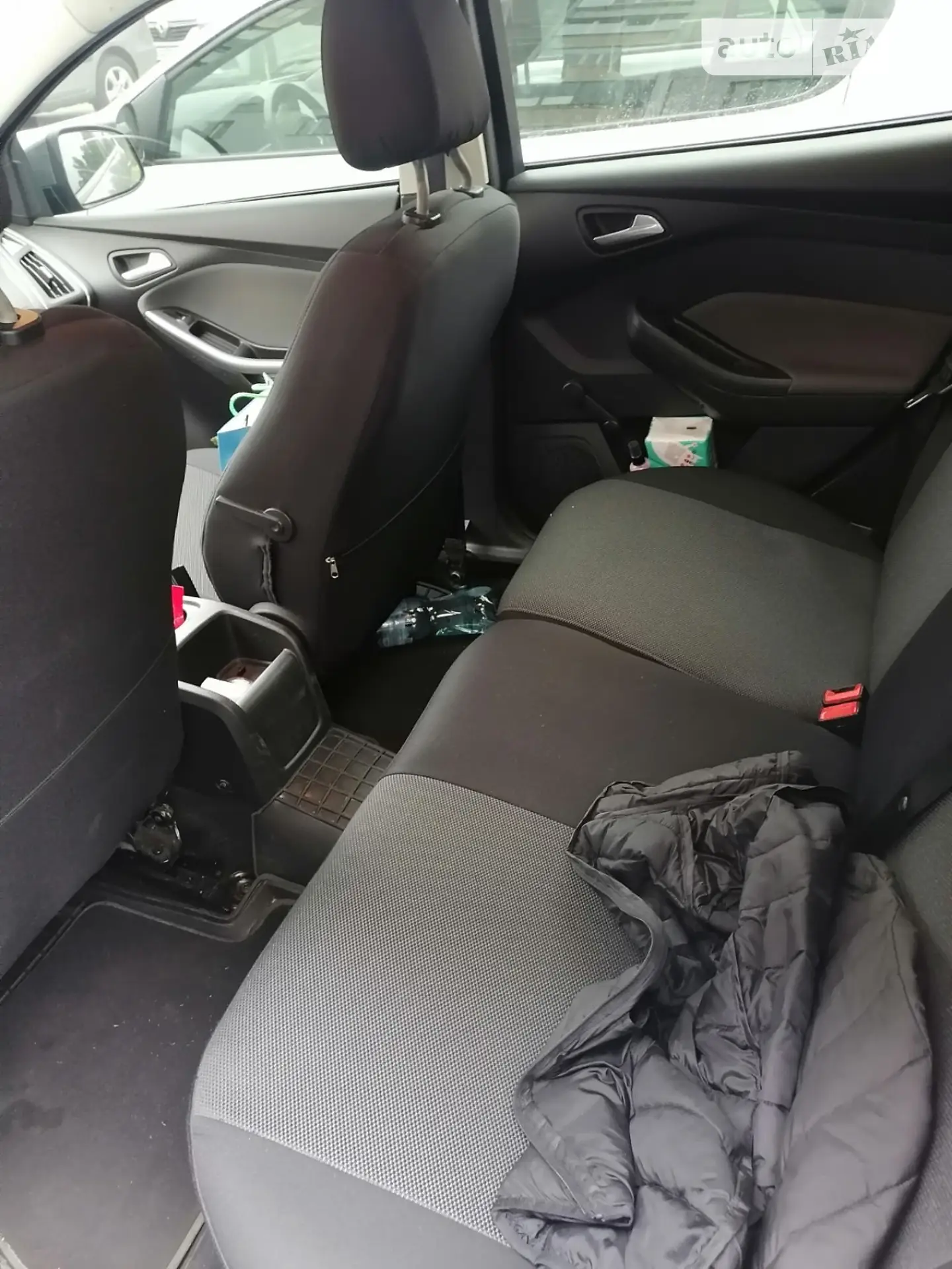2014 Ford Focus - мініатюра 11