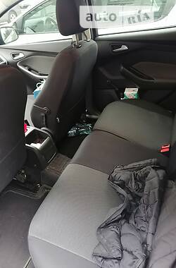 Хэтчбек Ford Focus 2014 в 