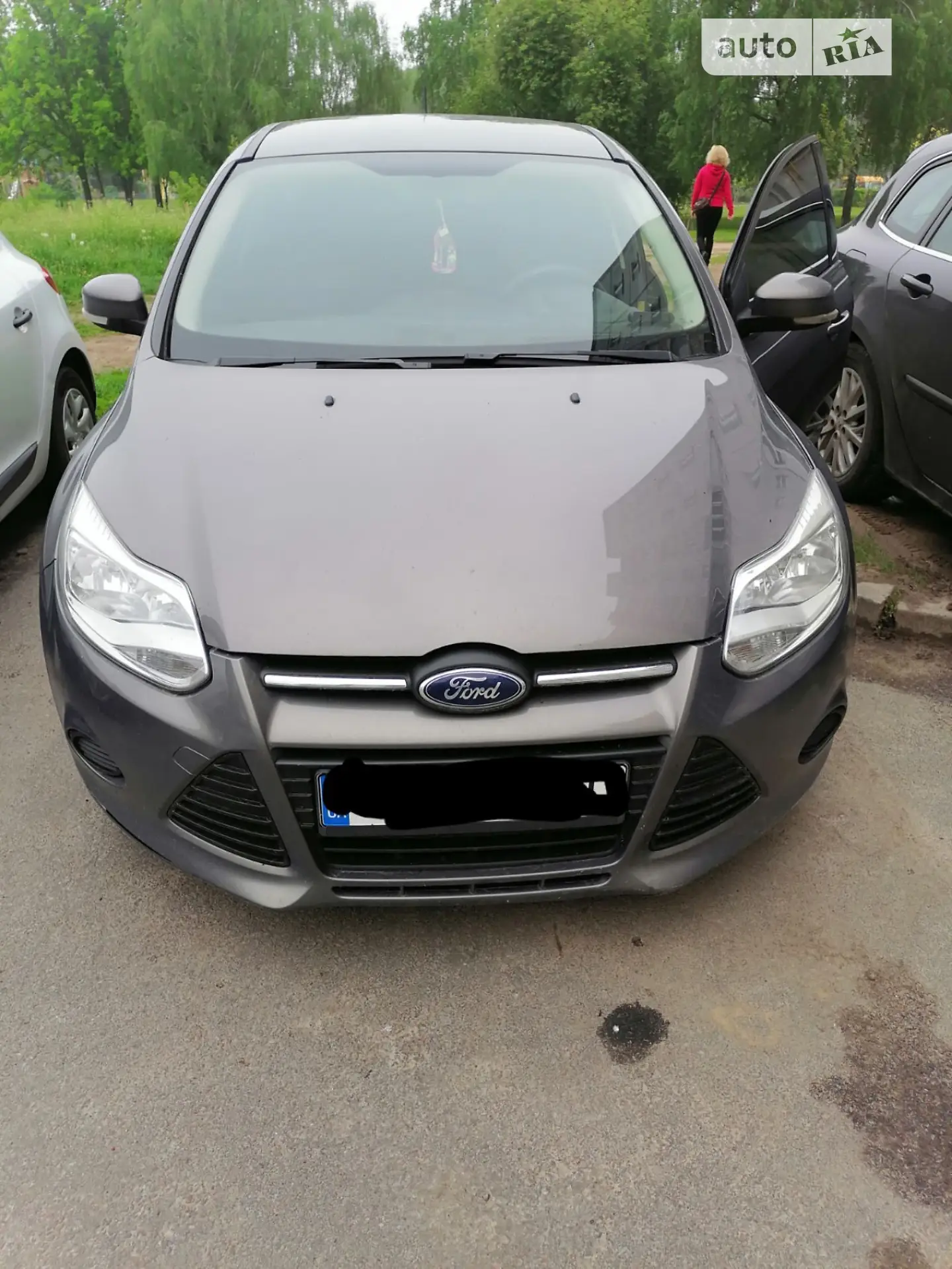 2014 Ford Focus - мініатюра 2