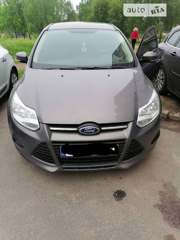 Хэтчбек Ford Focus 2014 в Чернигове