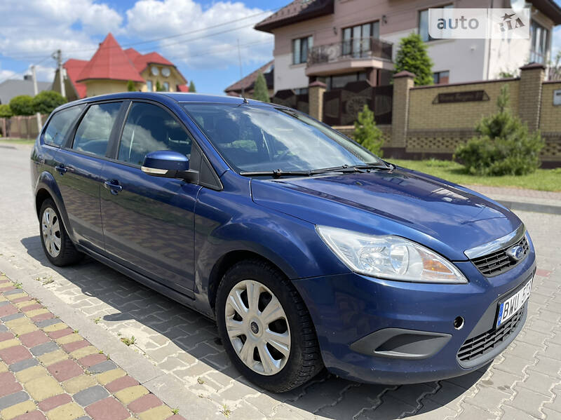 Универсал Ford Focus 2008 в Луцке