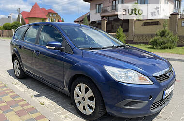 Универсал Ford Focus 2008 в Луцке