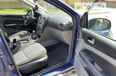 Универсал Ford Focus 2008 в Луцке