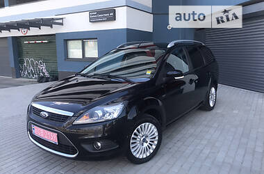 Универсал Ford Focus 2008 в 