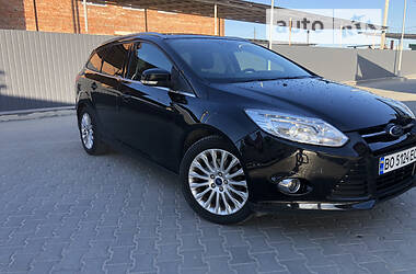 Универсал Ford Focus 2011 в Тернополе