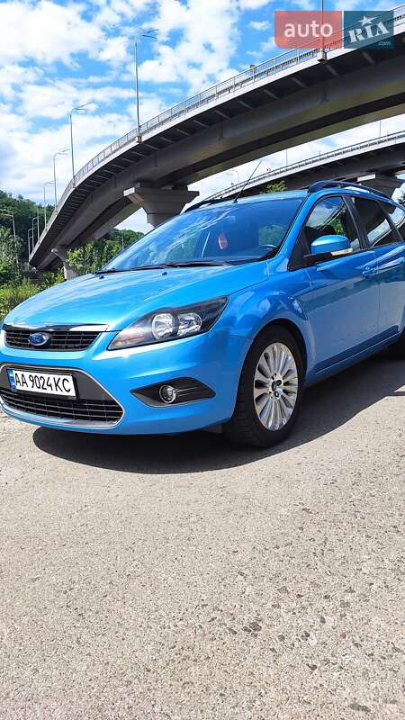 Универсал Ford Focus 2008 в Киеве