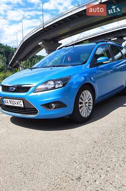 Универсал Ford Focus 2008 в 