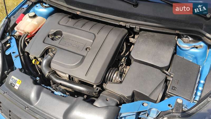 Универсал Ford Focus 2008 в Киеве