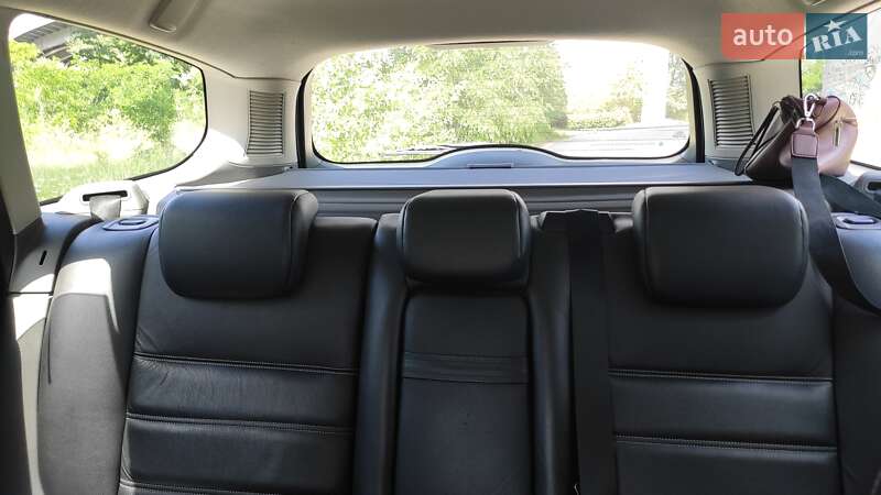 Универсал Ford Focus 2008 в Киеве