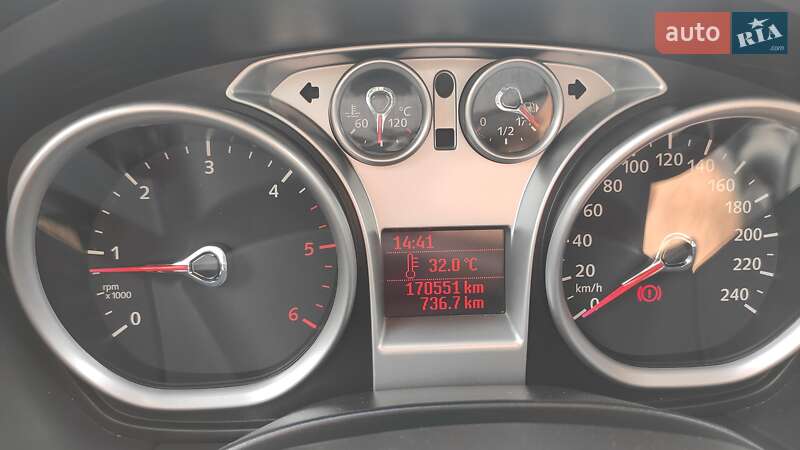 Универсал Ford Focus 2008 в Киеве