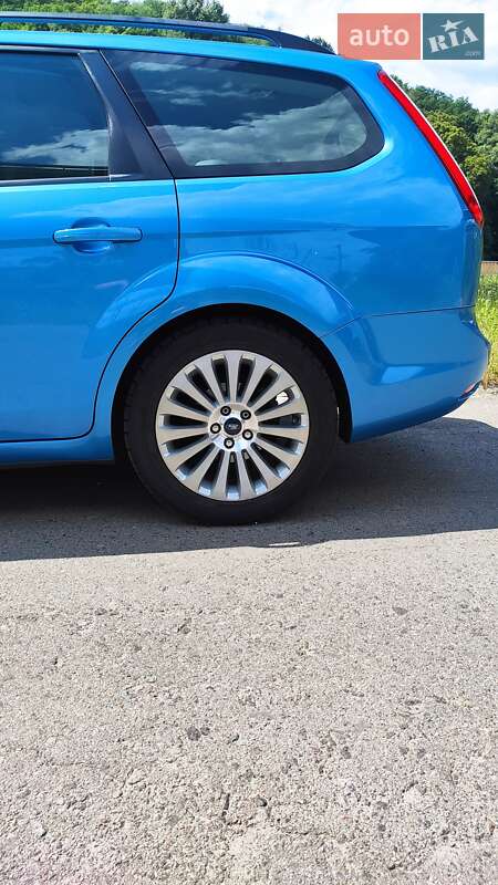 Универсал Ford Focus 2008 в Киеве