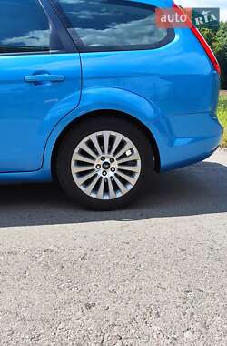 Универсал Ford Focus 2008 в 