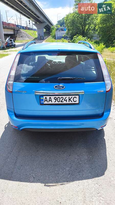 Универсал Ford Focus 2008 в Киеве