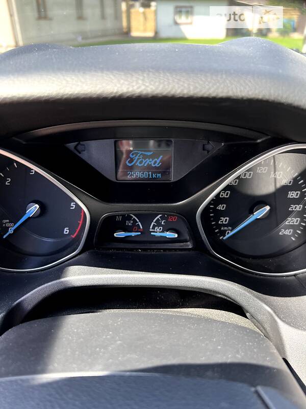 Универсал Ford Focus 2012 в Березному