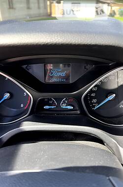 Универсал Ford Focus 2012 в 