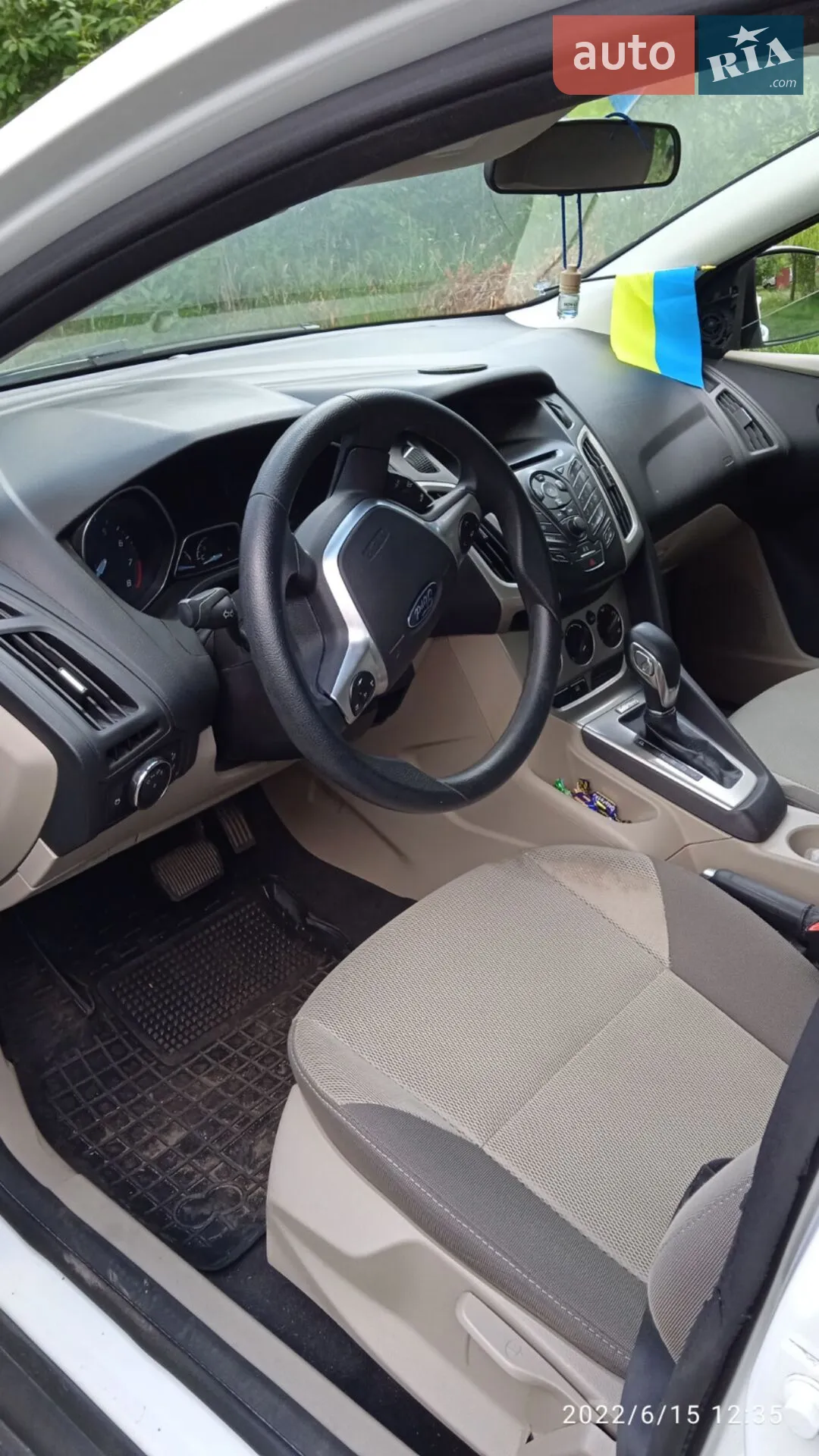 2014 Ford Focus - мініатюра 13
