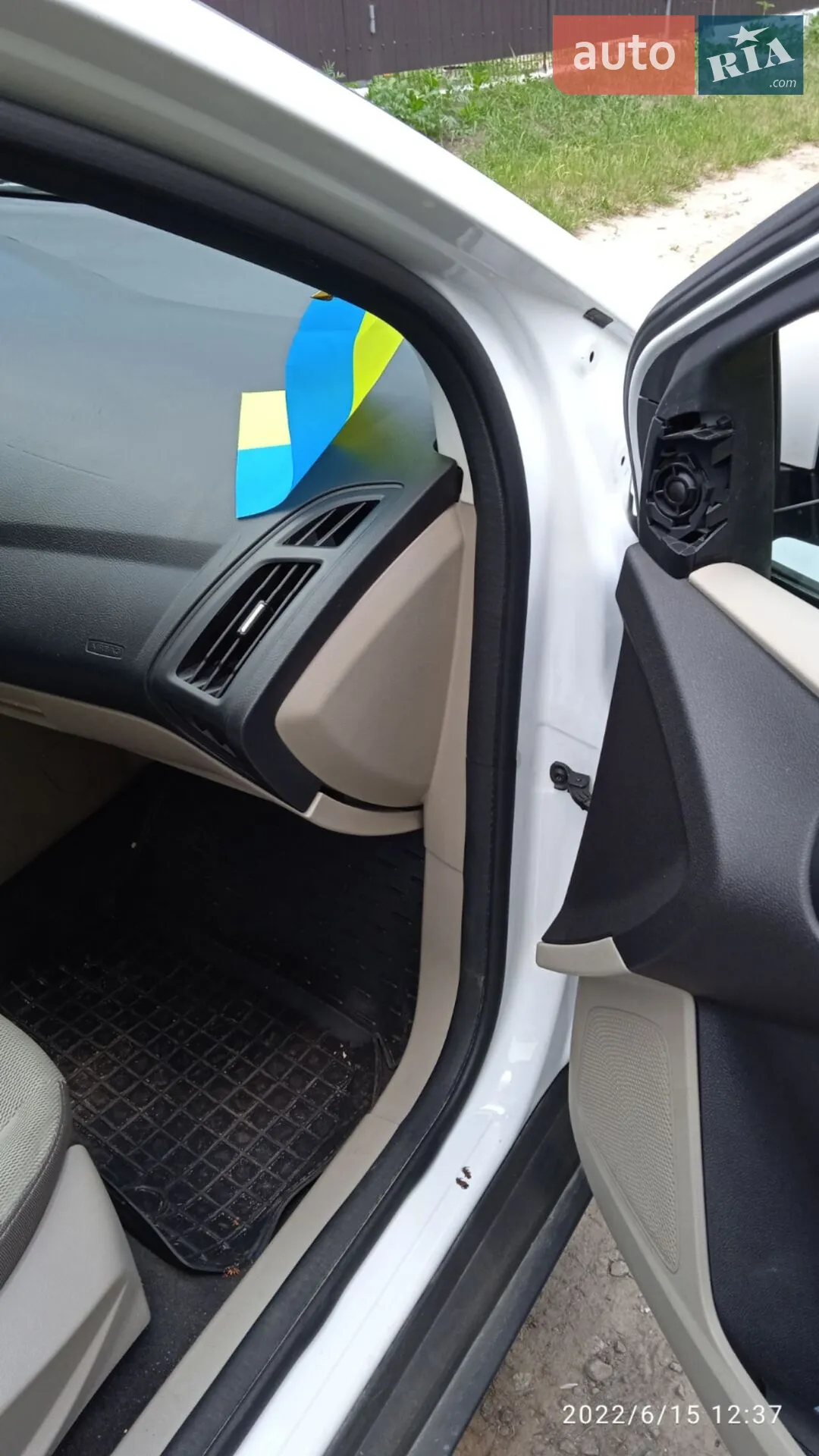 Ford Focus 2014 VIN 1FADP3F28EL249505 фото оголошення 14 з 27