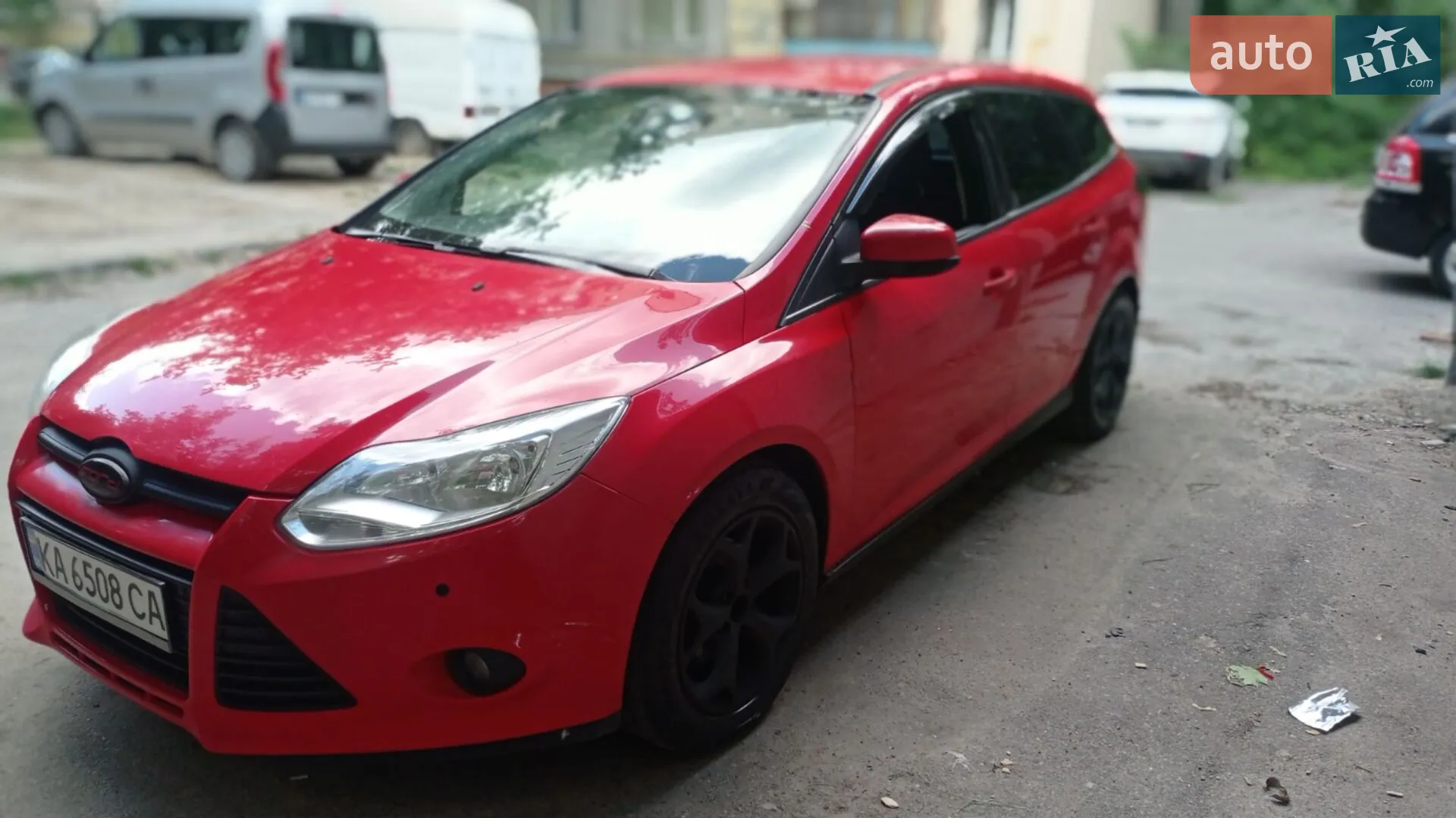 2014 Ford Focus - мініатюра 2