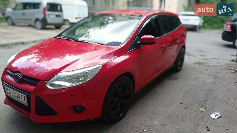 Универсал Ford Focus 2014 в Киеве