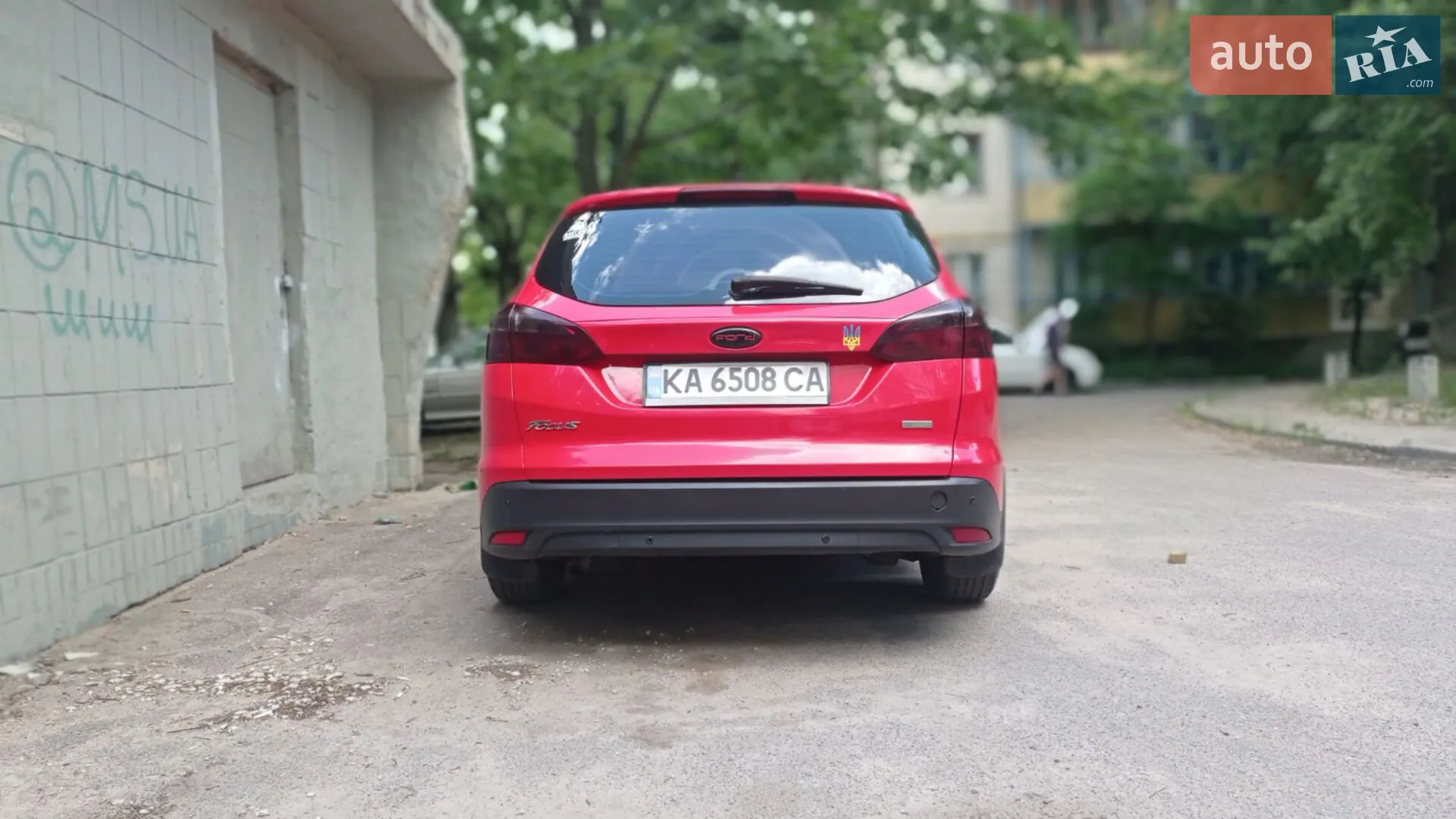 2014 Ford Focus - мініатюра 5