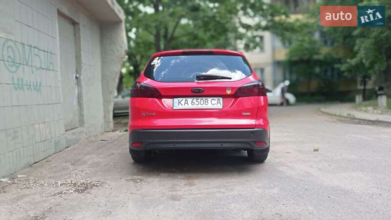 Универсал Ford Focus 2014 в Киеве