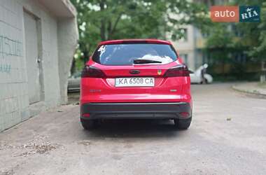 Универсал Ford Focus 2014 в 