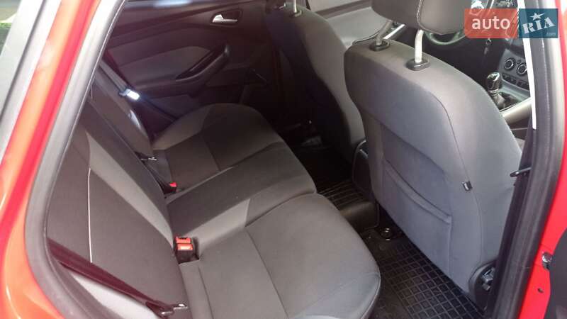 Универсал Ford Focus 2014 в Киеве