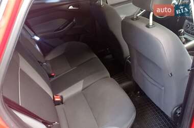 Универсал Ford Focus 2014 в 