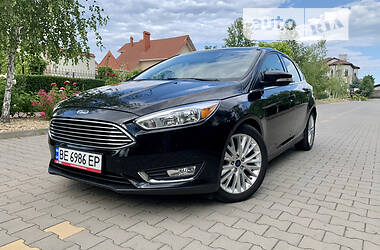 Хэтчбек Ford Focus 2017 в Одессе