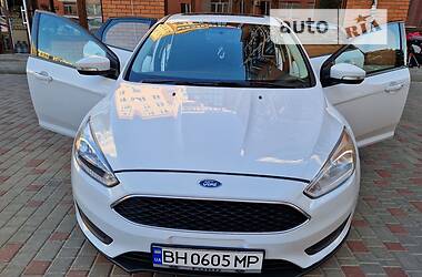 Хэтчбек Ford Focus 2016 в Одессе