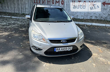 Хетчбек Ford Focus 2010 в Києві