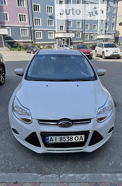 Седан Ford Focus 2014 в Киеве